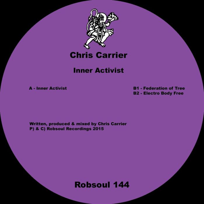 Chris Carrier – Inner Activist