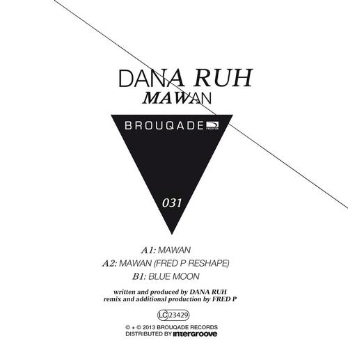 Dana Ruh – MAWAN