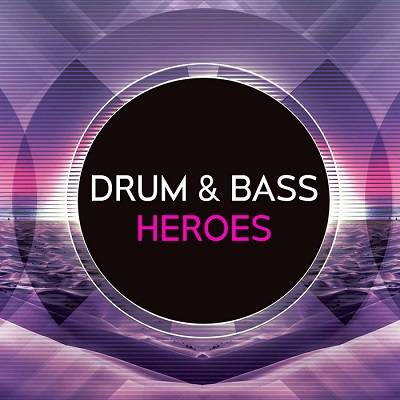Prestige Music: Drum & Bass Heroes