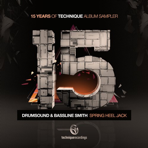 Drumsound & Bassline Smith – Spring Heel Jack (15 Years Of Technique Album Sampler)