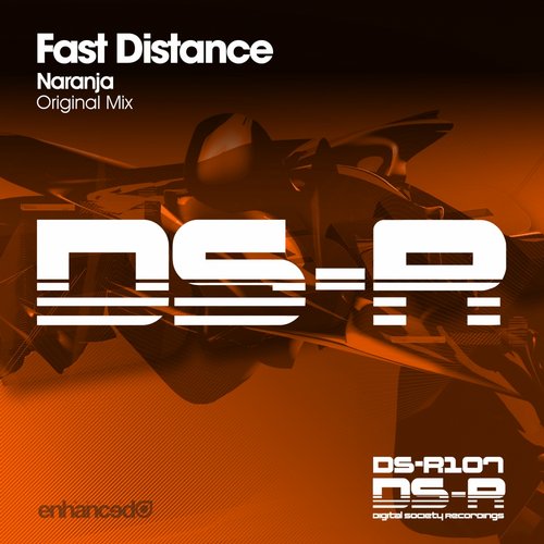Fast Distance – Naranja