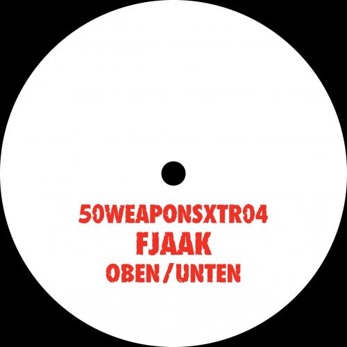 Fjaak – Oben / Unten