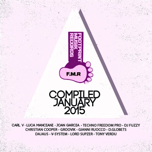 Footprint Musik: Compiled January 2015