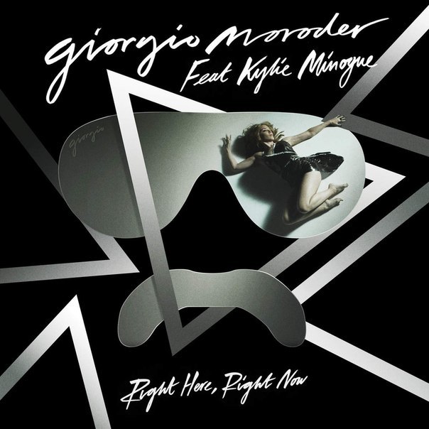 Giorgio Moroder feat. Kylie Minogue – Right Here, Right Now