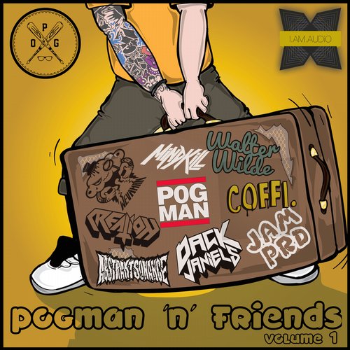 P0gman – P0gman & Friends