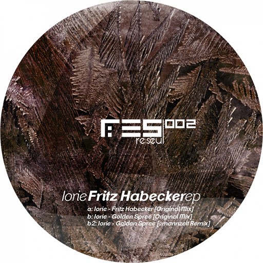 Iorie – Fritz Habecker EP