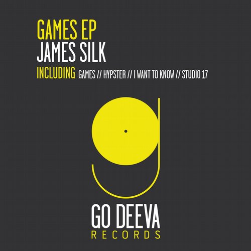 James Silk – Games EP