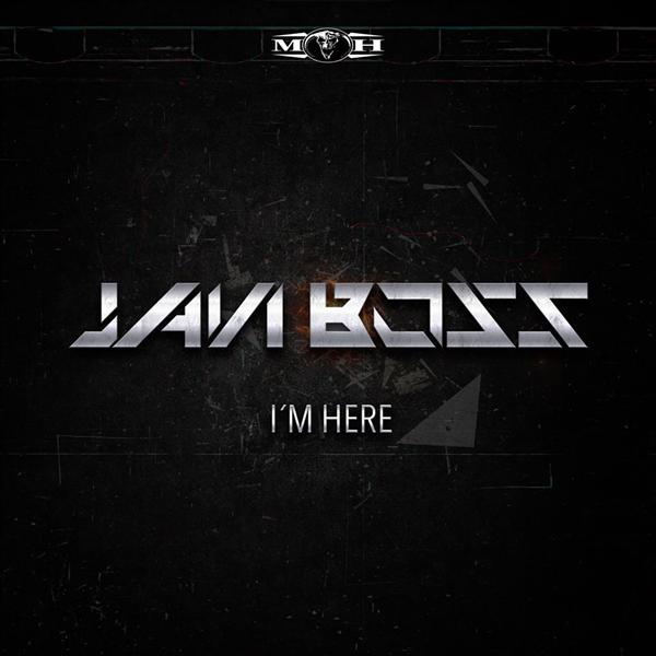 Javi Boss ‎– I’m Here