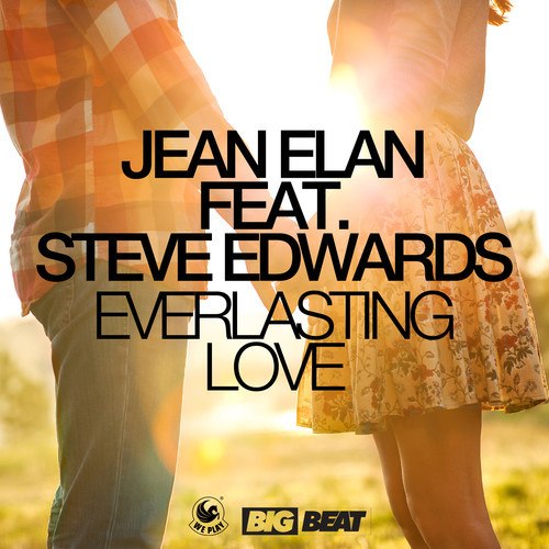 Jean Elan feat. Steve Edwards – Everlasting Love