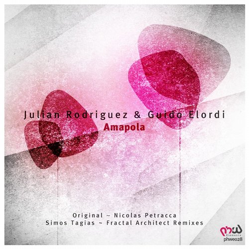 Julian Rodriguez & Guido Elordi – Amapola