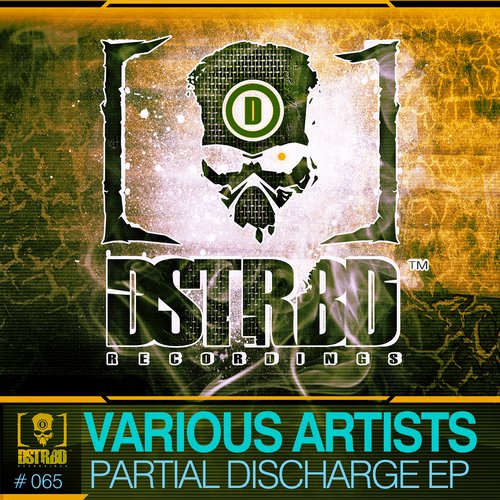 Kantyze – Partial Discharge EP