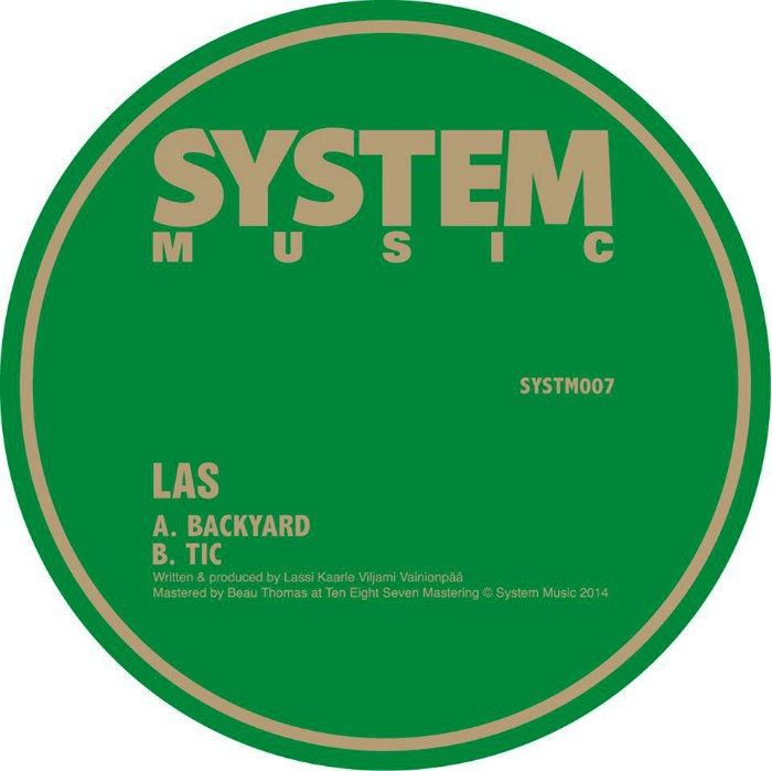 LAS – Backyard / Tic