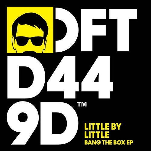 Little by Little – Bang the Box EP