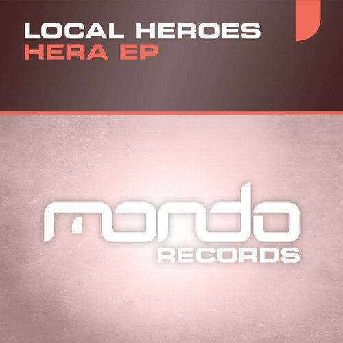 Local Heroes – Hera EP