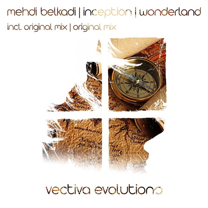 Mehdi Belkadi – Inception / Wonderland