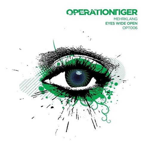 Mehrklang – Eyes Wide Open