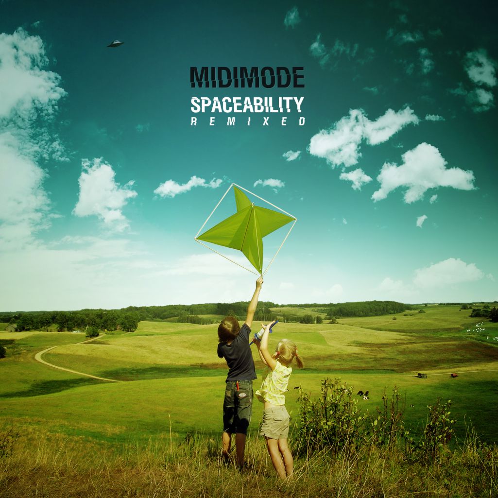 Midimode – Spaceability Remixed
