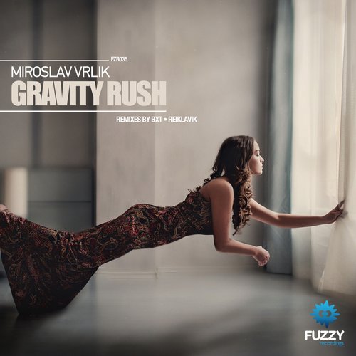 Miroslav Vrlik – Gravity Rush