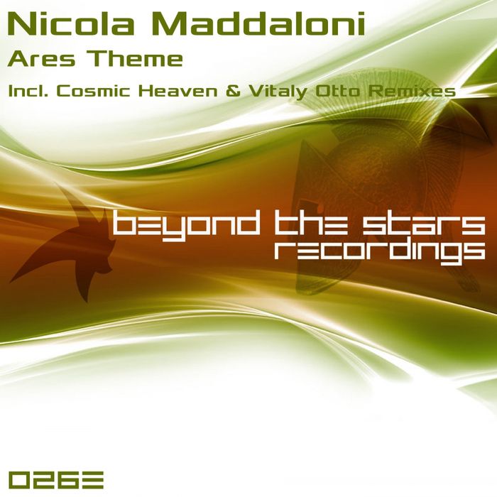 Nicola Maddaloni – Ares Theme