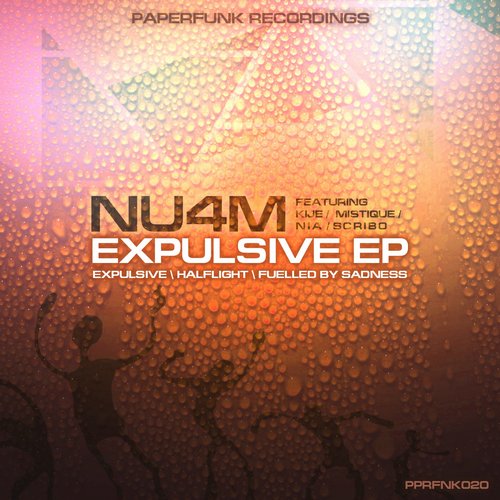 Nu4m – Expulsive EP