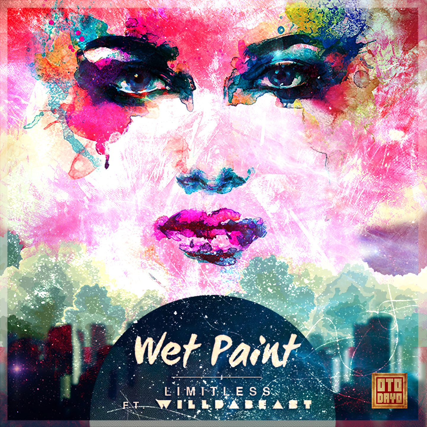 Wet Paint – Limitless EP