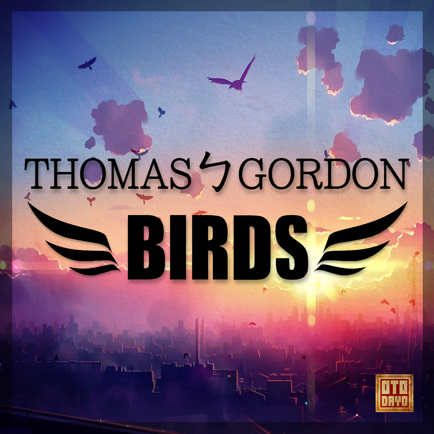 Thomas Gordon – Birds