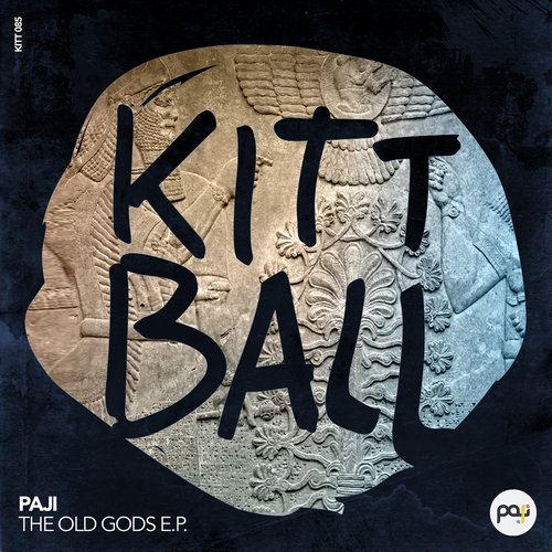 Paji – The Old Gods EP