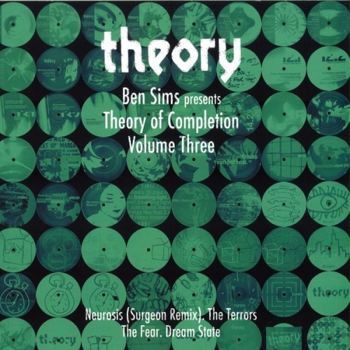 Ben Sims – Theory Of Completion Volume Three