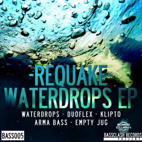 Requake – Waterdrops EP