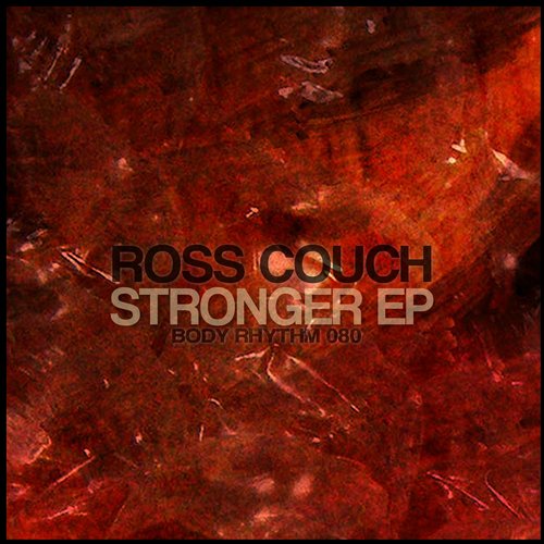 Ross Couch – Stronger EP