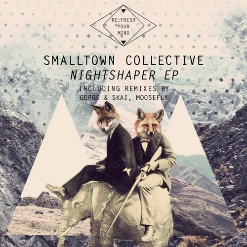 Smalltown Collective – Nightshaper EP