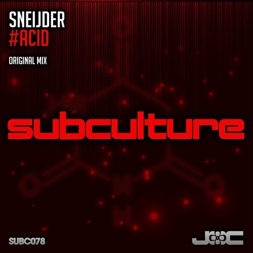 Sneijder – #Acid