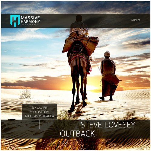 Steve Lovesey – Outback
