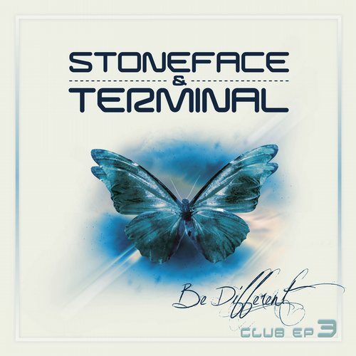 Stoneface & Terminal – Be Different Club EP 3