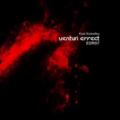 Kozi Komatsu –  Venturi Effect