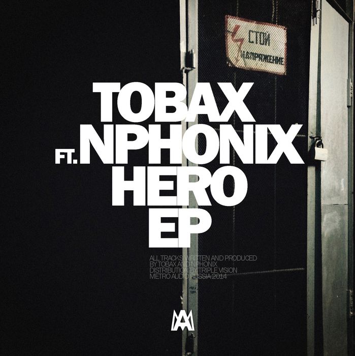 Tobax – Hero EP