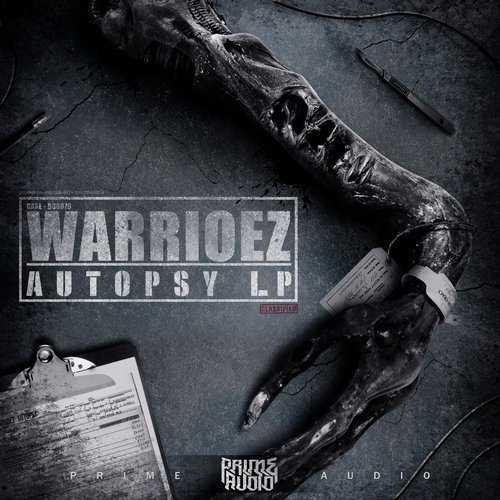 Warrioez – Autopsy LP