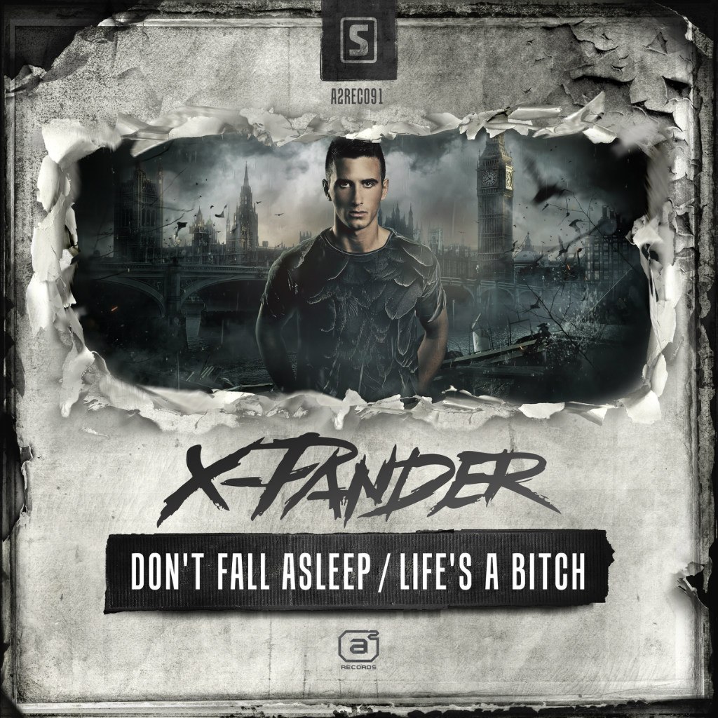 X-Pander – Don’t Fall Asleep