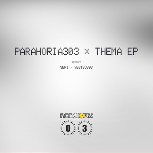 Parahoria303 – Thema EP