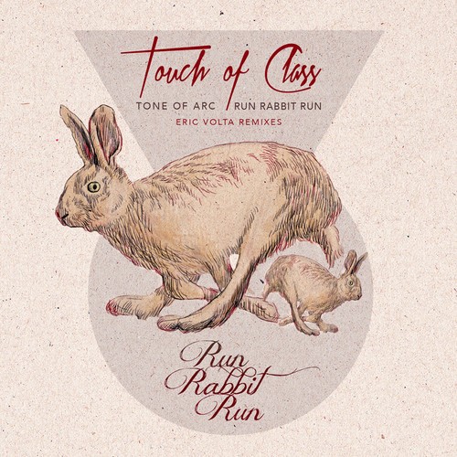Tone of Arc – Run Rabbit Run (Eric Volta Remixes)