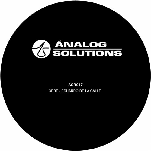 Eduardo De La Calle & Orbe – Analog Solutions
