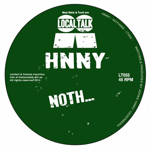 HNNY – Nothing