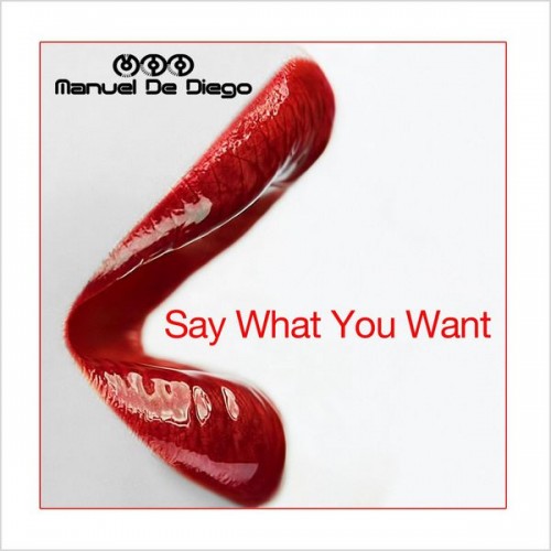 Manuel de Diego – Say What You Want