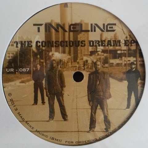 Timeline – The Conscious Dream EP