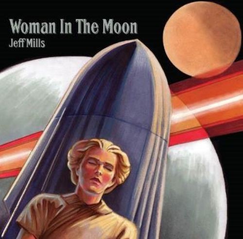 Jeff Mills – Woman in the Moon