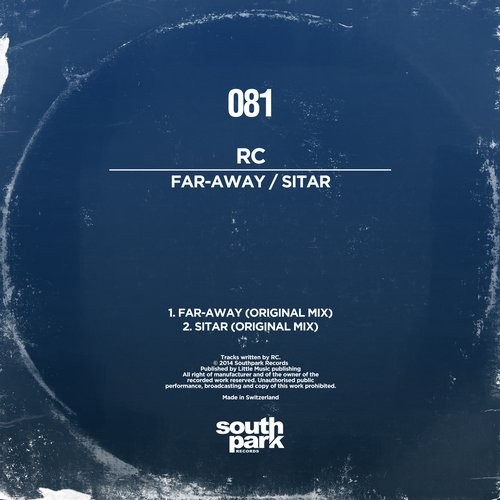 RC – Far-Away / Sitar