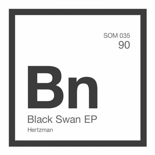 Hertzman – Black Swan EP