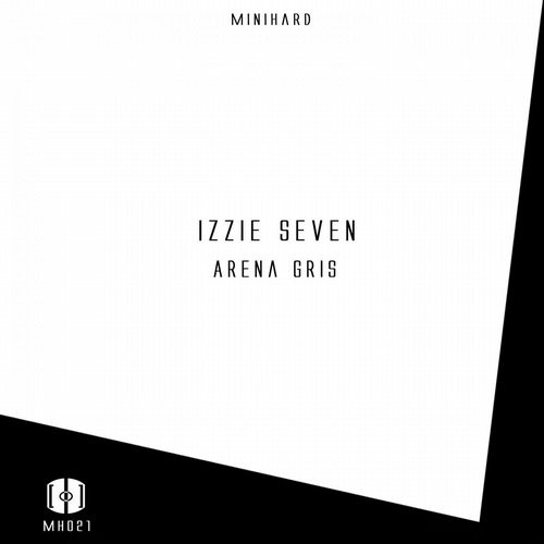 Izzie Seven – Arena Gris – Single