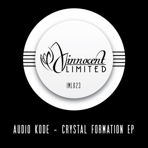 Audio Kode – Crystal Formation EP