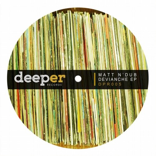 Matt NDub – Davianche EP